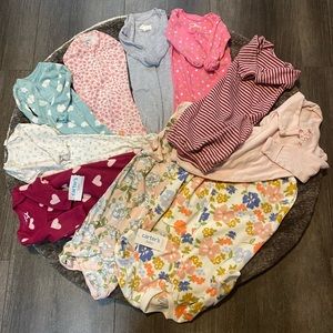 🔥 Lot of Baby clothes 0-3 months🔥